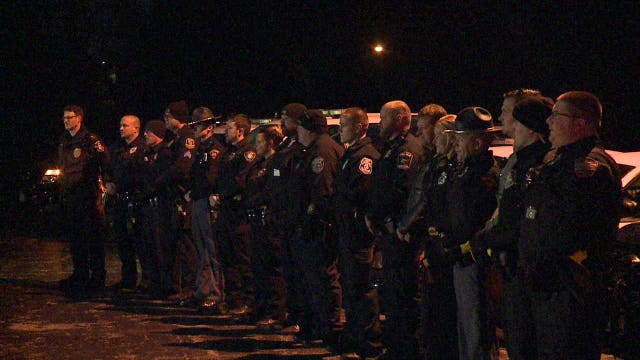 "Stop, test and arrest:" 35 agencies will be watching for impaired drivers this Thanksgiving