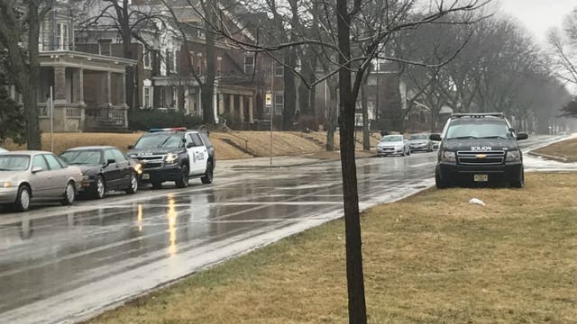 Man seriously hurt in shooting near 27th and Highland; at least 1 suspect in custody