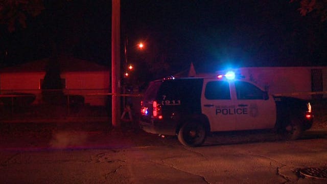 Man shot in home near 38th & Vienna, collapses in street & dies