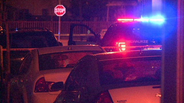 Police respond to non-fatal shooting near 38th and Brown