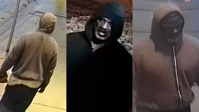 Suspect sought: Man accused in rash of burglaries in Washington Park, Martin Drive neighborhoods