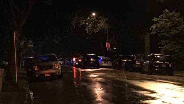 Man struck by vehicle, killed near 28th and State; driver arrested