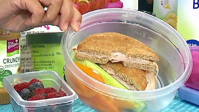 Healthy back-to-school lunches: Recipes & foods to consider this school year