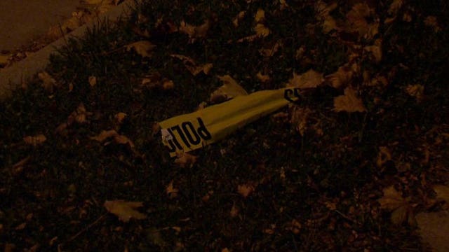 LATEST: Man crossing the street is struck by car, later dies