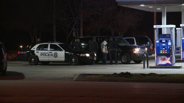 Scary situation: Young child found alone, late at night, riding tricycle near 43rd & Good Hope