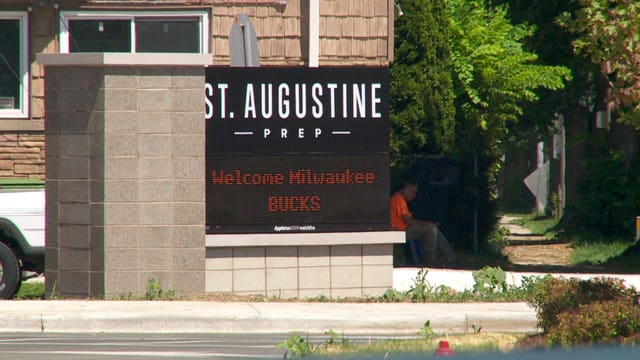 New Milwaukee school connects students and Milwaukee Bucks