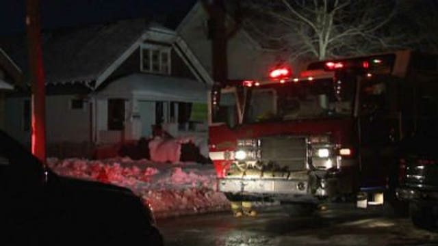 Fire damages home at 49th & Center in Milwaukee