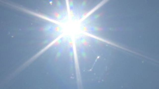 Hot, dry weather has officials concerned over fireworks displays