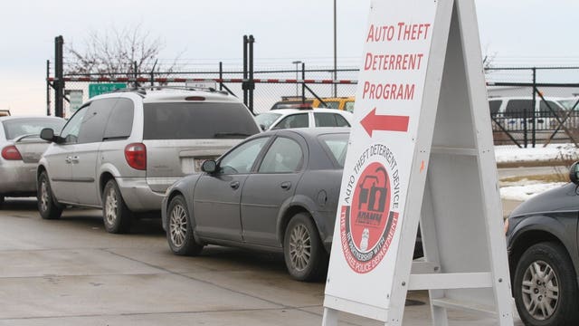 Own an older model Dodge or Honda? You may be eligible for a free anti-theft device