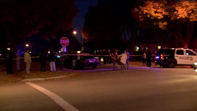 18-year-old fatally shot at 68th & Congress: "Terrible to see a young kid like that shot"