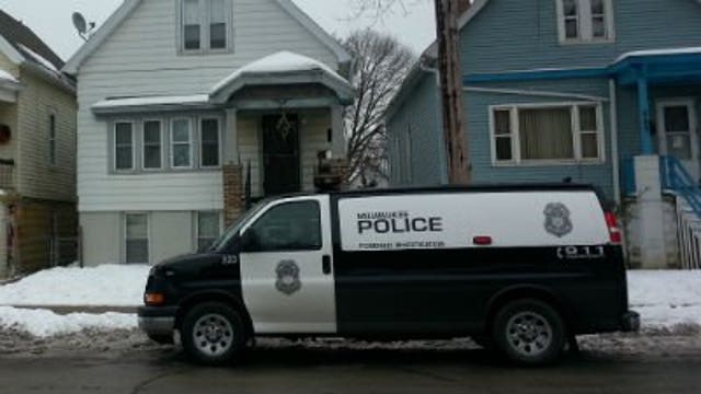 Two dead in apparent murder-suicide on Milwaukee's south side