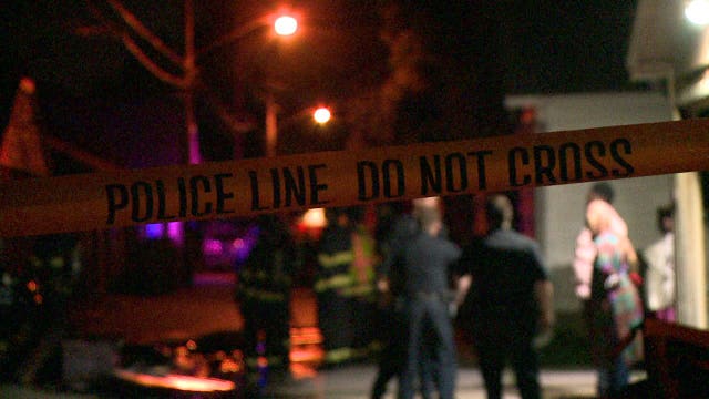 Garage fire causes $74K worth of damage near 49th and Hadley; no one hurt
