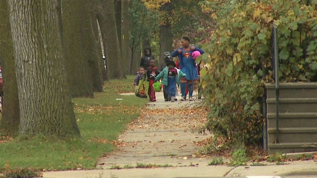 "We'll be tracking:" Officials keep a close eye on area sex offenders during Halloween trick-or-treat