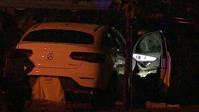 Police: 2 men shot, killed while sitting in vehicle; may be drug-related