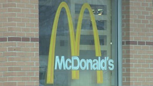 McDonald's fight leads to arrest of nine teenagers