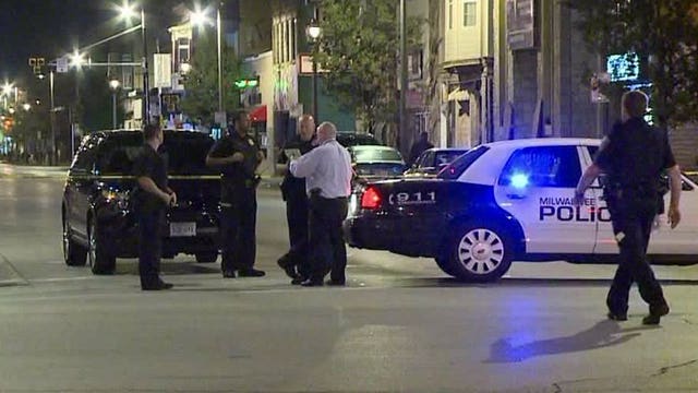 Police: Suspect arrested from hit-and-run crash on Milwaukee's south side