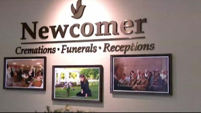 Funeral homes across the country now facing new set of challenges due to COVID-19
