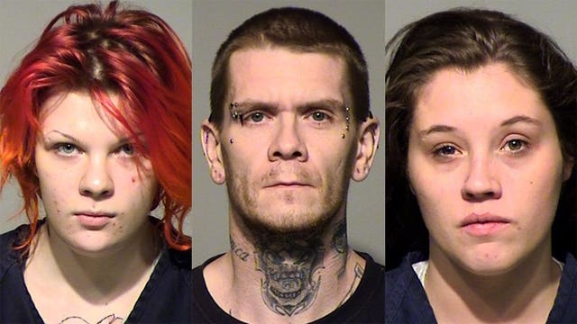 Bound over for trial: Three accused of robbing, fatally stabbing man