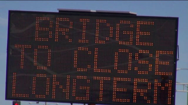 "It's going to start getting big:" A new week brings new closures in billion dollar Zoo Interchange project
