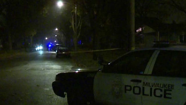 Police: Man in his 40s shot, injured near Philip Pl. & Townsend, no one in custody