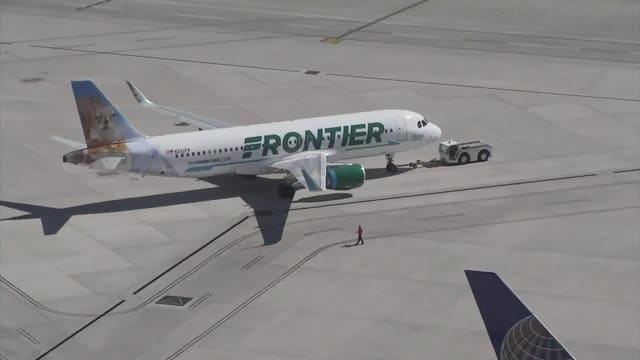 'A little less certain:' Drop in aircraft flights due to COVID-19 may affect weather forecasts