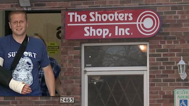 Lawsuit filed against West Allis gun shop where firearm used to shoot MPD officer in 2016 was purchased
