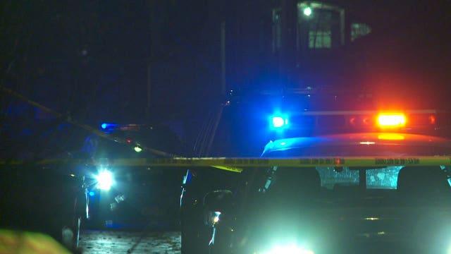 Police: Victim suffers minor injuries in shooting near 49th and North; suspect in custody