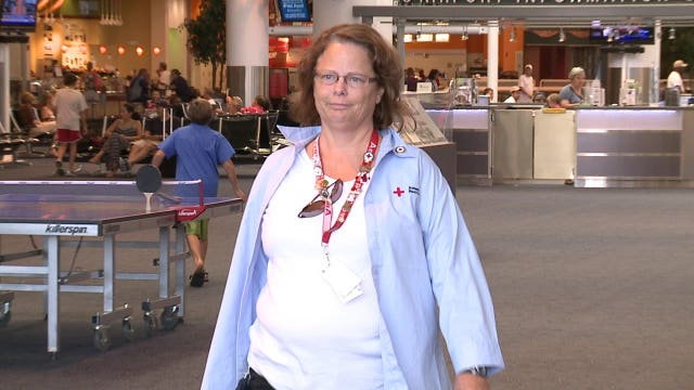 Wisconsin Red Cross volunteer headed for West Virginia
