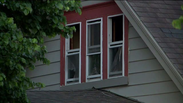 Woman with disabilities pulled from burning home on Milwaukee's south side