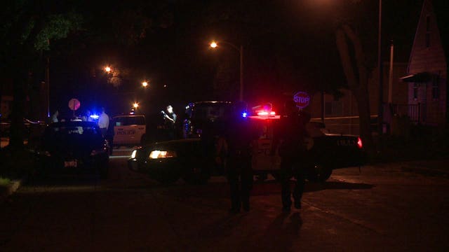 Police: 1 dead following shooting near 76th and Melvina Sunday morning