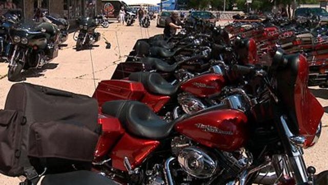 Towing, repair shops getting ready for influx of bikes during 110th