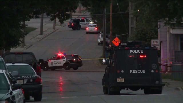 4 juveniles, dog hit with 'high-powered pellet gun' while walking Hank Aaron Trail