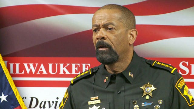 Milwaukee Co. Sheriff David Clarke resigns, says he will announce 'next steps' soon