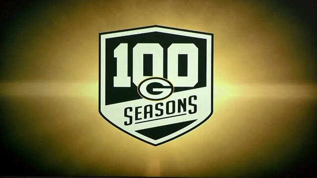 Green Bay Packers reveal plans for the team's '100 Seasons' celebration