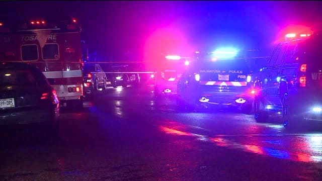 Police investigating fatal officer-involved shooting in Wauwatosa