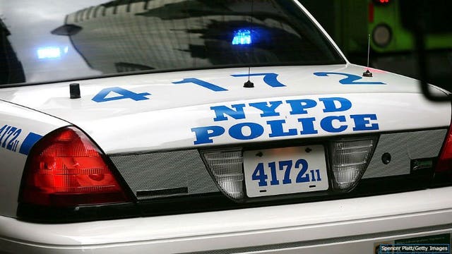 New York City has fewest shootings ever last year