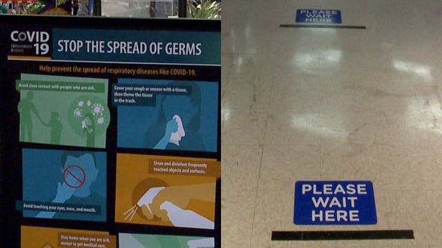 Roundy's stores limit customer capacity, add COVID-19 precautions: 'We're fighting a battle here'