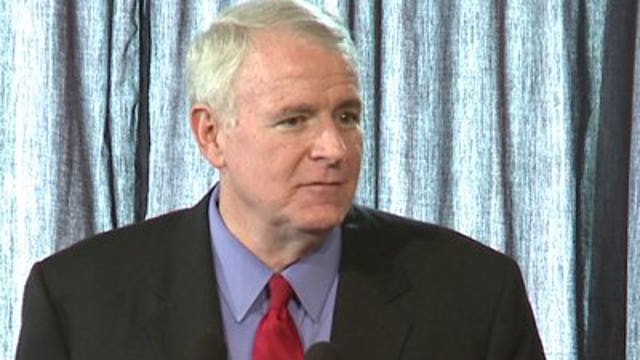 Mayor Barrett to spend a second night in the hospital