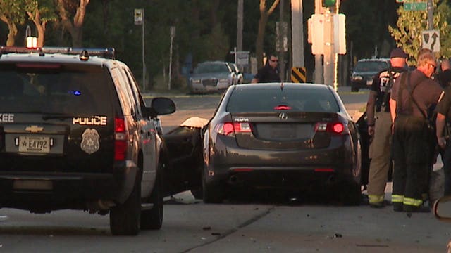 FPC police pursuit report: Suspects younger, more reckless, and likely to get away