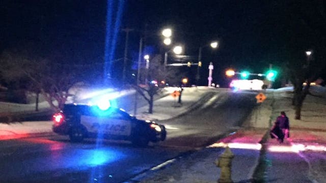 Man killed, another person suffers life-threatening injuries in crash in Waukesha