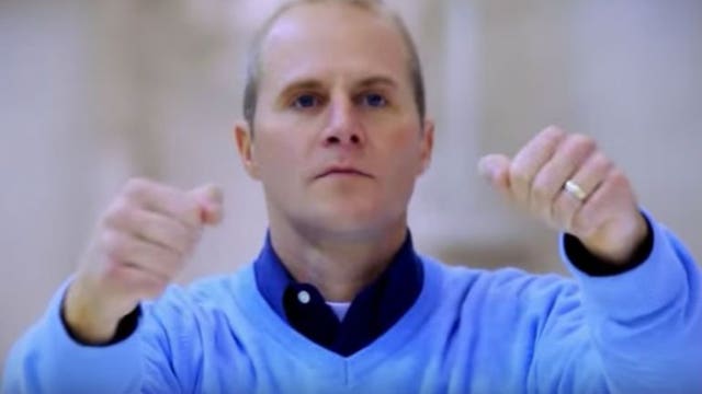 Driving in snow, sleet, freezing rain is tricky! WisDOT PSA likens it to skating on ice