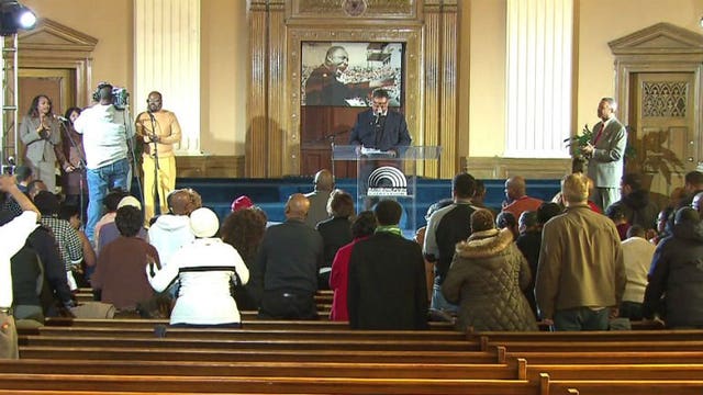 "If we don't fight, then we won't win:" Hamilton family making strides to gain national attention