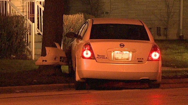 Five teens arrested, suspected in carjacking on Milwaukee's northwest side