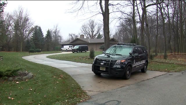 New Berlin police identify husband, wife who died after shooting incident at home on Hickory Trail