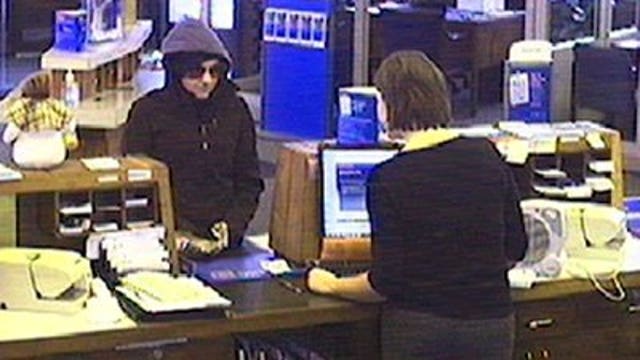 Police seek to identify woman who robbed BMO Harris Bank