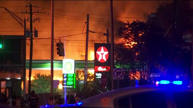 Protesters in US call attention to deaths of more black men