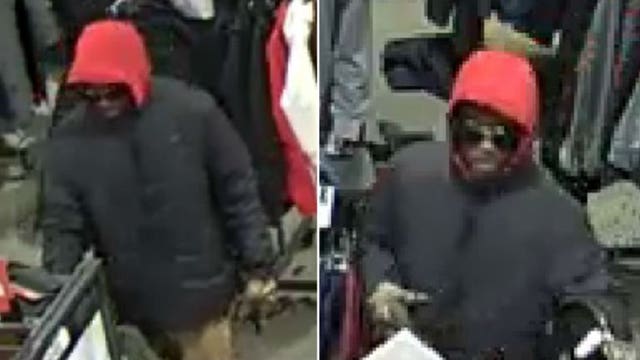 Brookfield police searching for Dick's Sporting Goods theft suspect