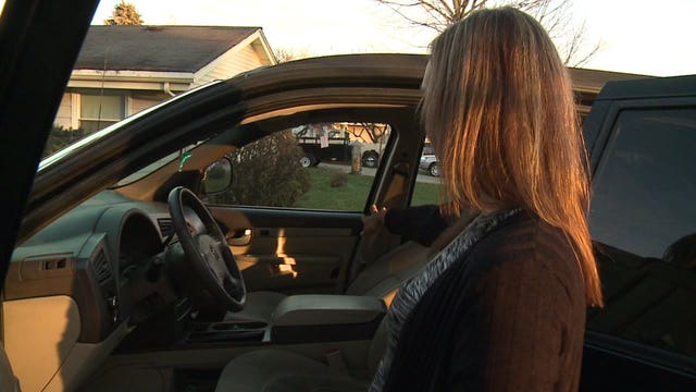 "They saw us on FOX6:" Family member of middle schooler turns him in after teacher's vehicle stolen