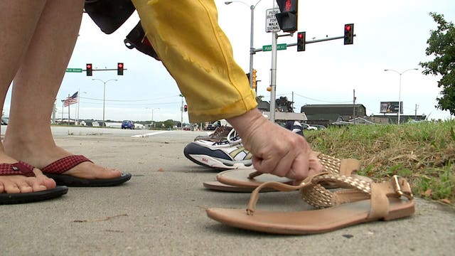 Group memorializes 12 pedestrians struck by vehicles, killed in Milwaukee this year