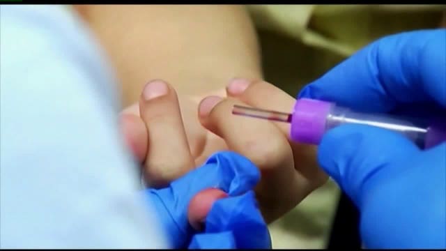 Report shows no record home visits were attempted for 120 families with children with high levels of lead